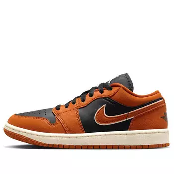 Кроссовки 1 low se 'sport spice' Air Jordan, мультиколор