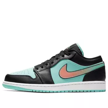 Кроссовки 1 low se 'tropical twist' Air Jordan, мультиколор