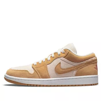 Кроссовки 1 low se 'twine' Air Jordan, мультиколор