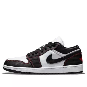 Кроссовки 1 low se утилита Air Jordan, белый