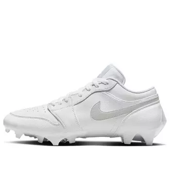Кроссовки 1 low td cleat Air Jordan, белый