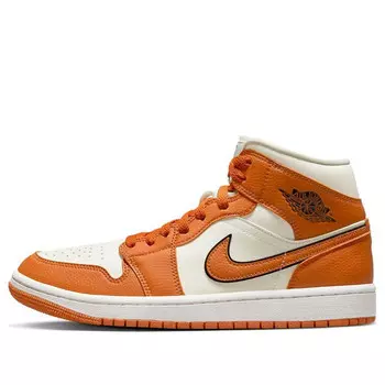 Кроссовки 1 mid se 'sport spice' Air Jordan, мультиколор