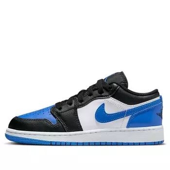 Кроссовки 1 низкие Air Jordan, белый