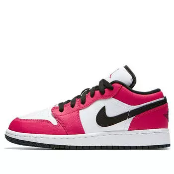 Кроссовки 1 низкие Air Jordan, белый