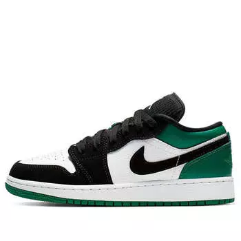 Кроссовки 1 низкие Air Jordan, белый