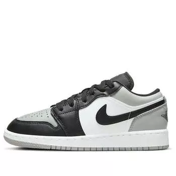 Кроссовки 1 низкие Air Jordan, белый