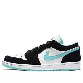 Кроссовки 1 низкие Air Jordan, белый