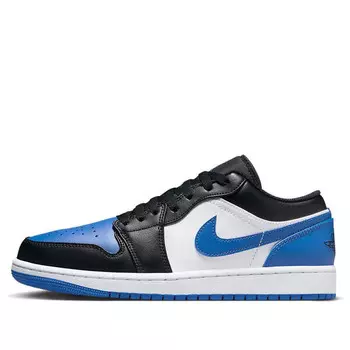Кроссовки 1 низкие Air Jordan, белый