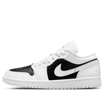 Кроссовки 1 низкие Air Jordan, белый