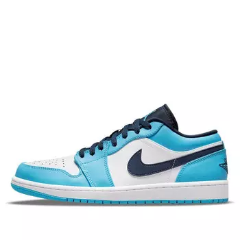 Кроссовки 1 низкие Air Jordan, белый