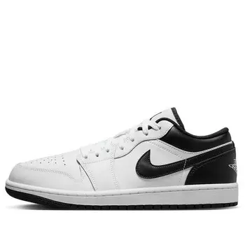 Кроссовки 1 низкие Air Jordan, белый