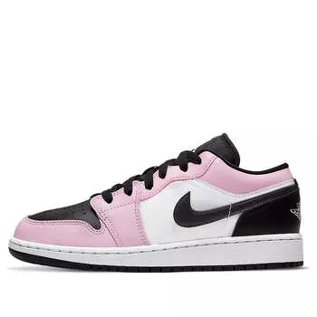 Кроссовки 1 низкие Air Jordan, черный