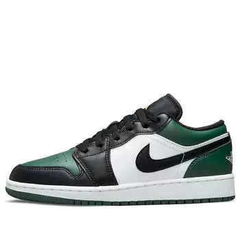 Кроссовки 1 низкие Air Jordan, черный