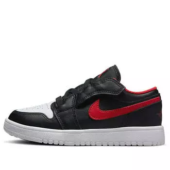 Кроссовки 1 низкие Air Jordan, черный