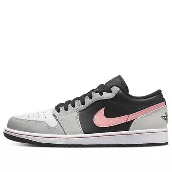 Кроссовки 1 низкие Air Jordan, черный
