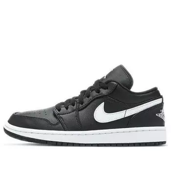 Кроссовки 1 низкие Air Jordan, черный