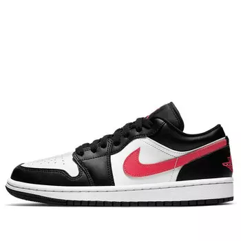 Кроссовки 1 низкие Air Jordan, черный