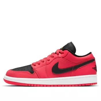 Кроссовки 1 низкие Air Jordan, черный