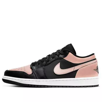 Кроссовки 1 низкие Air Jordan, черный