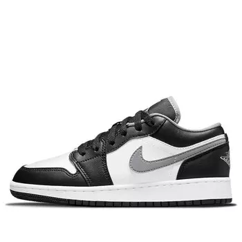 Кроссовки 1 низкие Air Jordan, серый