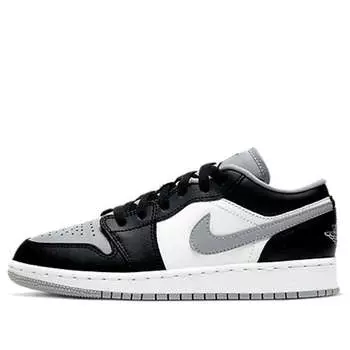 Кроссовки 1 низкие Air Jordan, серый