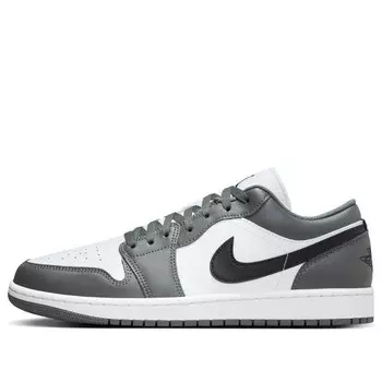 Кроссовки 1 низкие Air Jordan, серый