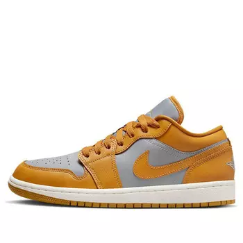 Кроссовки 1 низкие Air Jordan, серый