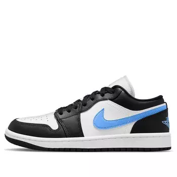 Кроссовки 1 низкие Air Jordan, синий