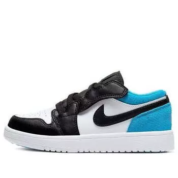 Кроссовки 1 низкие alt Air Jordan, белый