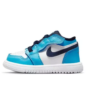 Кроссовки 1 низкие alt Air Jordan, белый