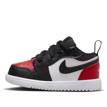 Кроссовки 1 низкие alt Air Jordan, белый