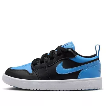 Кроссовки 1 низкие alt Air Jordan, черный