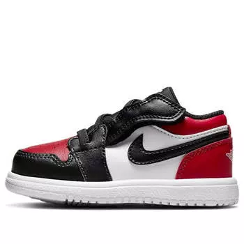 Кроссовки 1 низкие alt Air Jordan, черный