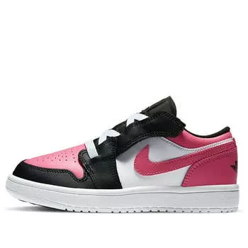 Кроссовки 1 низкие alt Air Jordan, черный