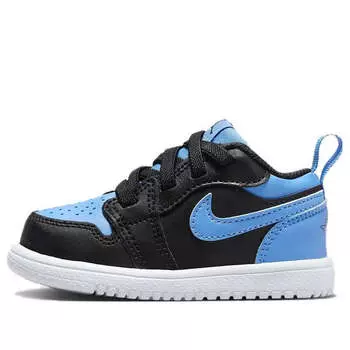 Кроссовки 1 низкие alt Air Jordan, черный
