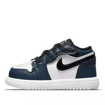 Кроссовки 1 низкие alt Air Jordan, синий