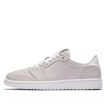 Кроссовки 1 низкие ns Air Jordan, черный
