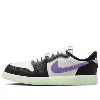 Кроссовки 1 низкие ретро Air Jordan, черный