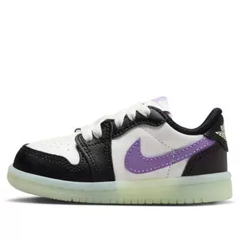 Кроссовки 1 низкие ретро Air Jordan, черный