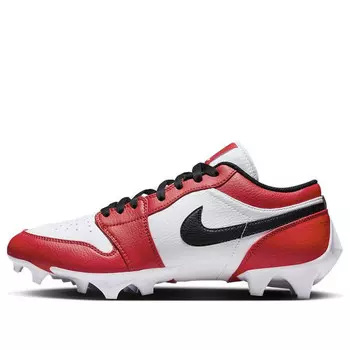 Кроссовки 1 низкие td Air Jordan, белый