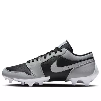 Кроссовки 1 низкие td Air Jordan, серый