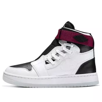 Кроссовки 1 нова xx Air Jordan, белый