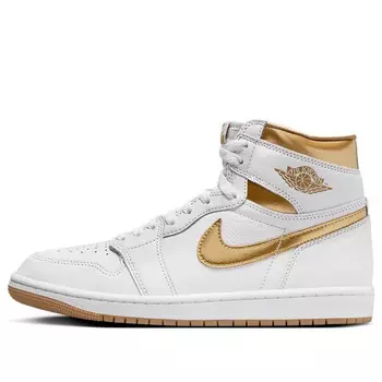 Кроссовки 1 og Air Jordan, белый