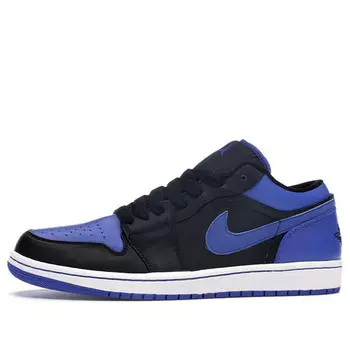 Кроссовки 1 phat low Air Jordan, черный