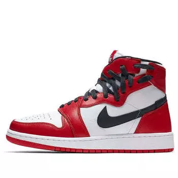 Кроссовки 1 rebel xx Air Jordan, белый