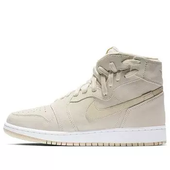 Кроссовки 1 rebel xx Air Jordan, бежевый
