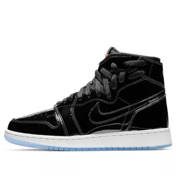 Кроссовки 1 rebel xx Air Jordan, черный