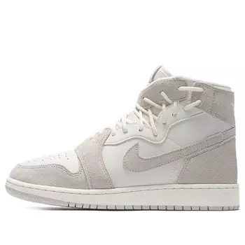 Кроссовки 1 rebel xx 'moon particle' Air Jordan, белый