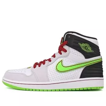 Кроссовки 1 ретро Air Jordan, белый