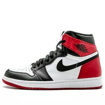Кроссовки 1 ретро Air Jordan, черный